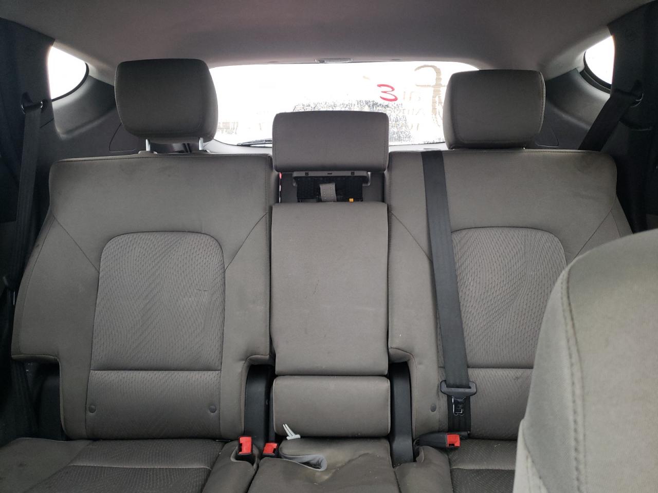 5XYZUDLB6DG046643 2013 Hyundai Santa Fe Sport