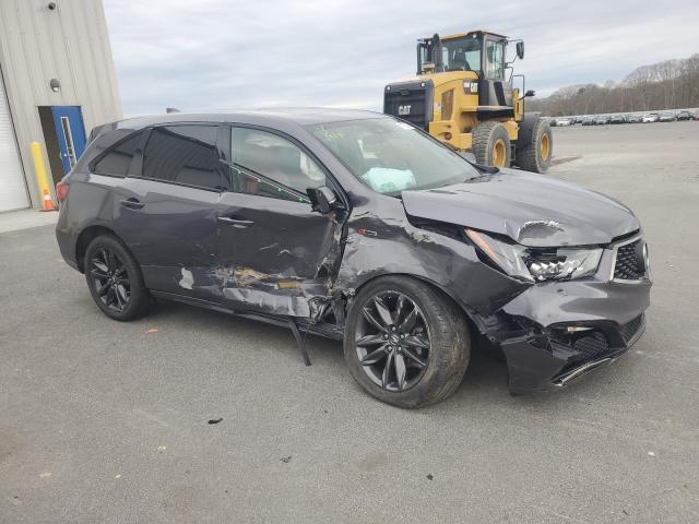 Lot #2489665362 2019 ACURA MDX A-SPEC salvage car