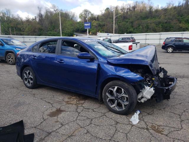 Vin: 3kpf24adxme367708, lot: 51166514, kia forte fe 20214
