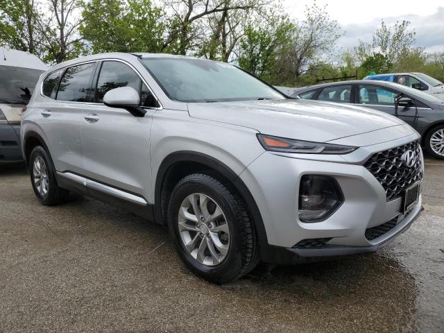2019 Hyundai Santa Fe Se VIN: 5NMS23AD9KH066796 Lot: 51264694