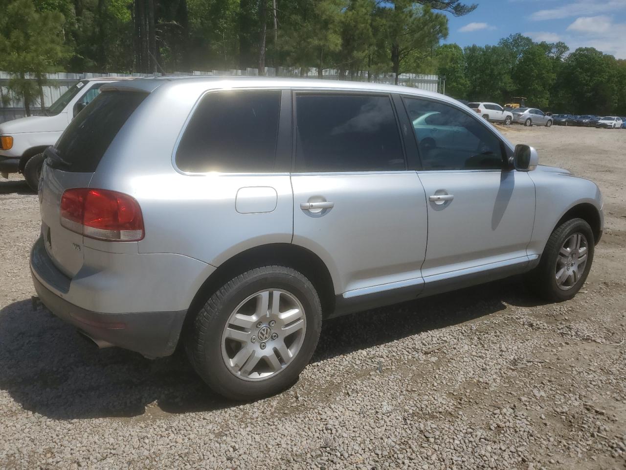 WVGZM77L66D042349 2006 Volkswagen Touareg 4.2