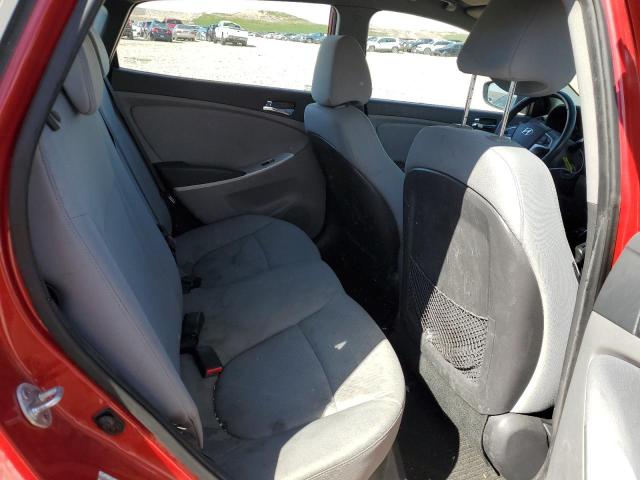 2013 Hyundai Accent Gls VIN: KMHCU5AE7DU088080 Lot: 51297504