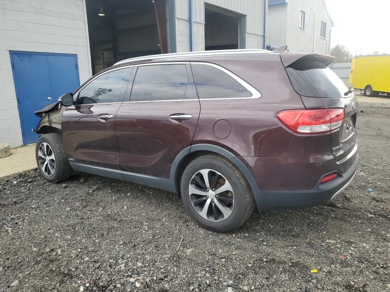 5XYPHDA1XGG010030 2016 Kia Sorento Ex