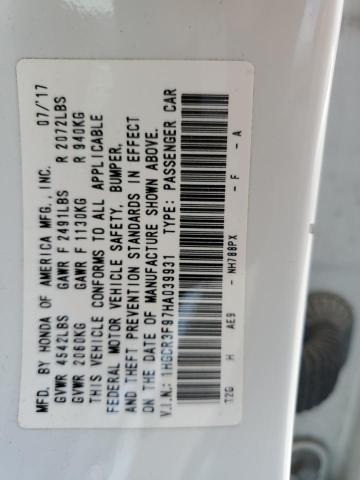 2017 HONDA ACCORD TOU - 1HGCR3F97HA039931