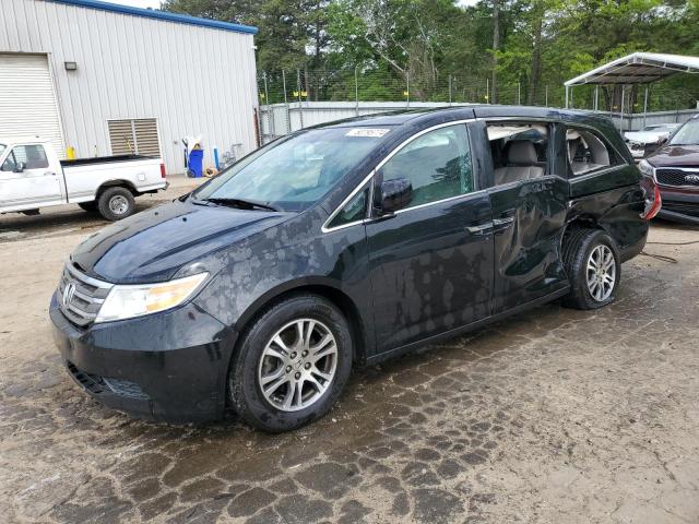 2011 Honda Odyssey Exl VIN: 5FNRL5H6XBB043429 Lot: 50795774