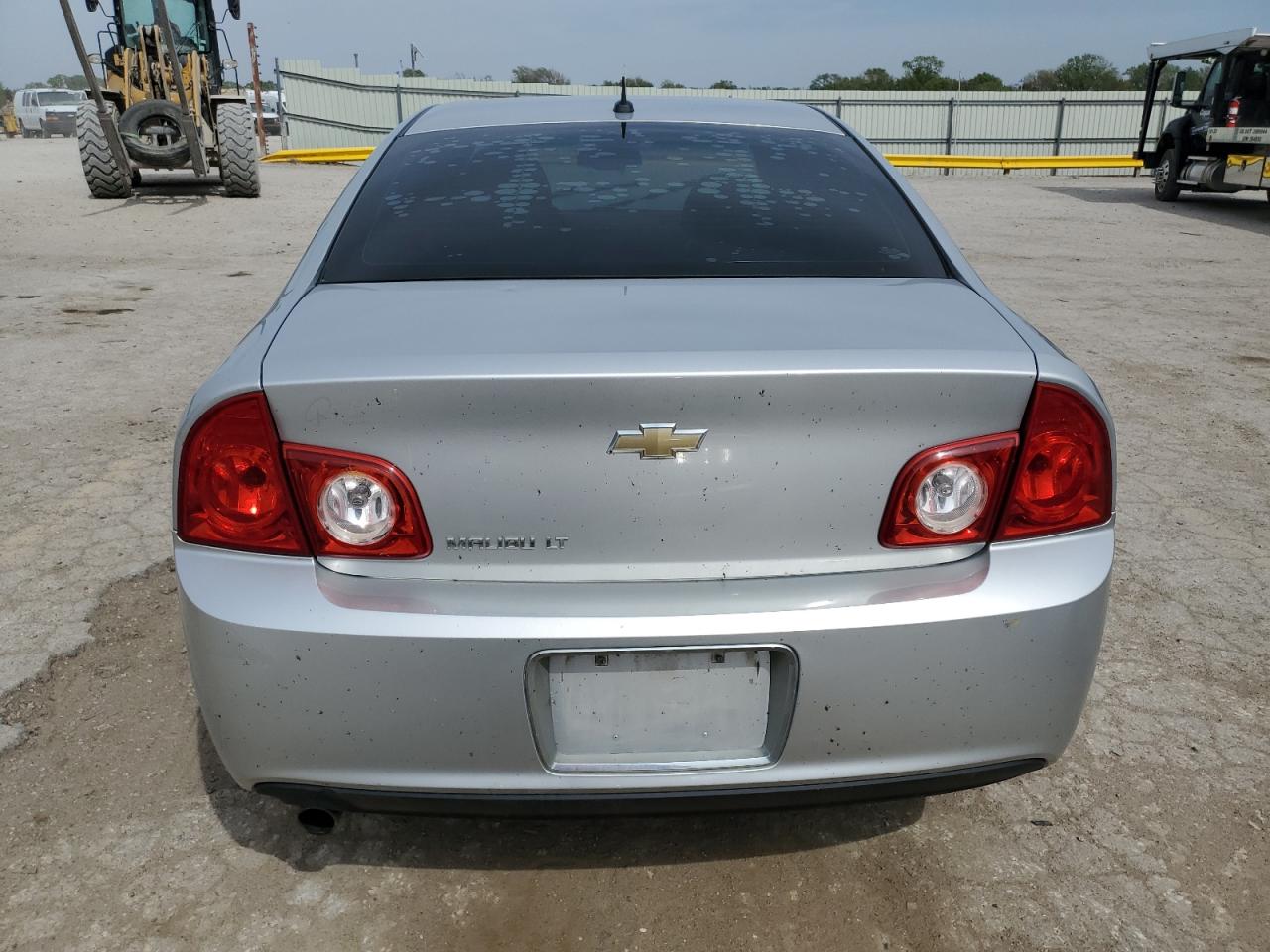 1G1ZD5EB2AF114432 2010 Chevrolet Malibu 2Lt