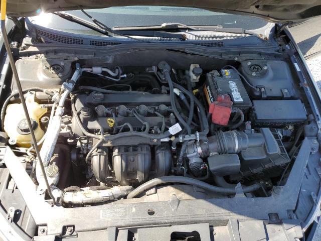 2010 Ford Fusion Se VIN: 3FAHP0HA5AR354289 Lot: 48032014