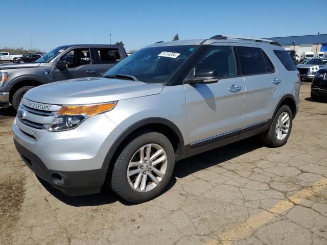 2015 Ford Explorer Xlt VIN: 1FM5K8D89FGB65989 Lot: 39240853