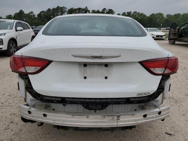 2015 CHRYSLER 200 LIMITE - 1C3CCCAB6FN756616