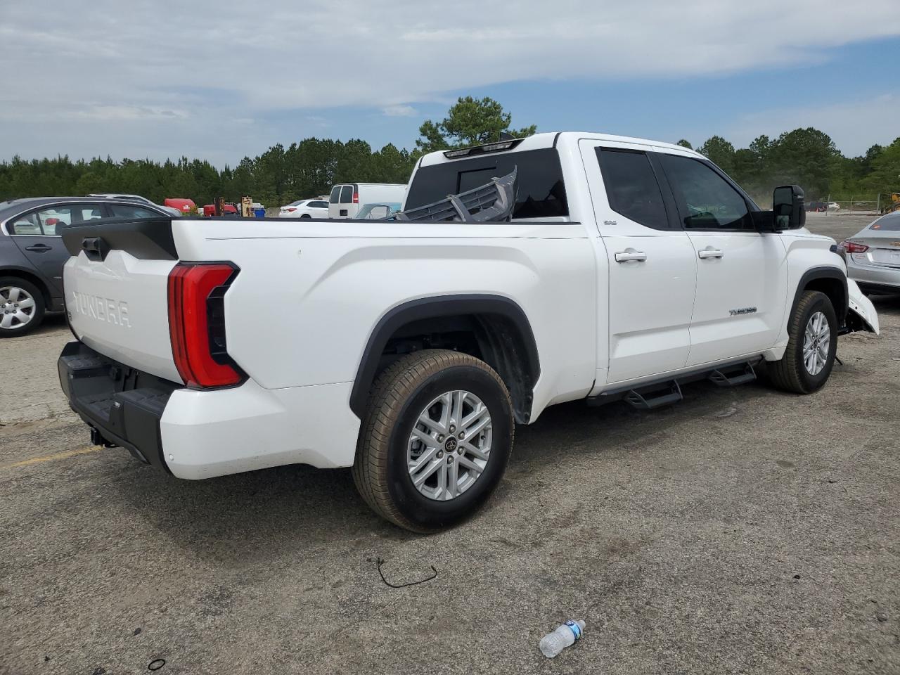 5TFLA5AA0NX007866 2022 Toyota Tundra Double Cab Sr