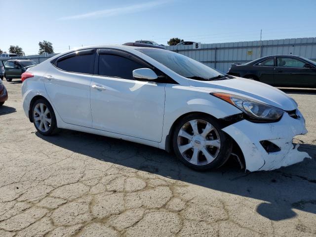 2013 Hyundai Elantra Gls VIN: 5NPDH4AE7DH227898 Lot: 51639374