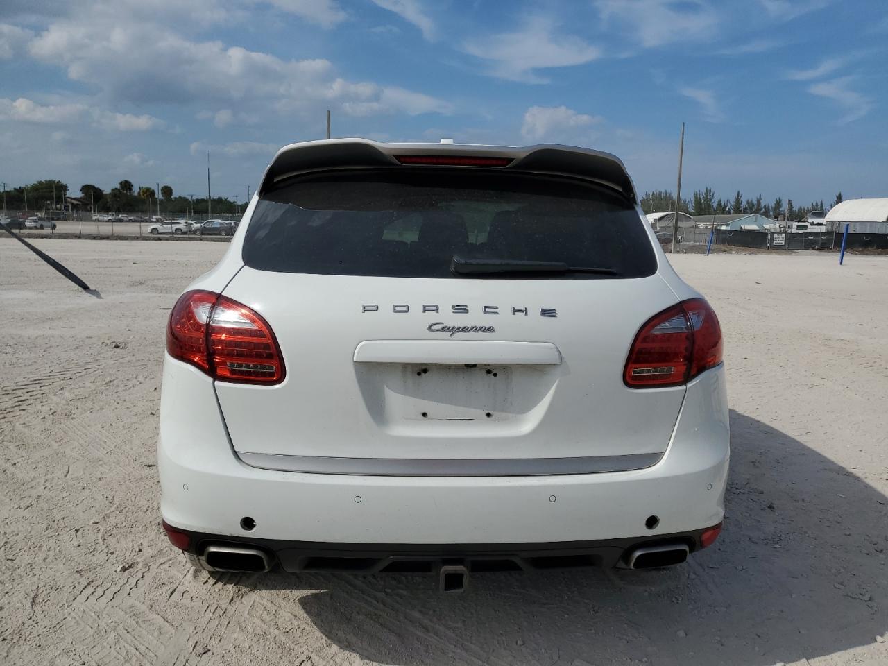 Lot #2473616162 2014 PORSCHE CAYENNE