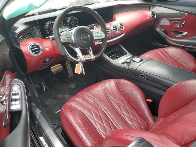 2019 MERCEDES-BENZ S 63 AMG - WDDXJ8JBXKA037375
