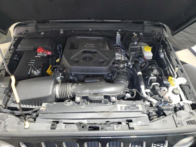 2022 Jeep Wrangler Unlimited Sahara VIN: 1C4HJXEN7NW251082 Lot: 49782014