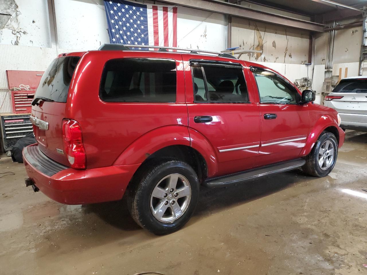 1D8HB58217F511676 2007 Dodge Durango Limited