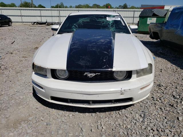 2005 Ford Mustang Gt VIN: 1ZVHT82H755161495 Lot: 50627564