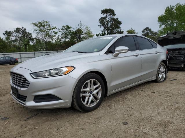 2014 Ford Fusion Se VIN: 3FA6P0HD1ER147244 Lot: 52277444