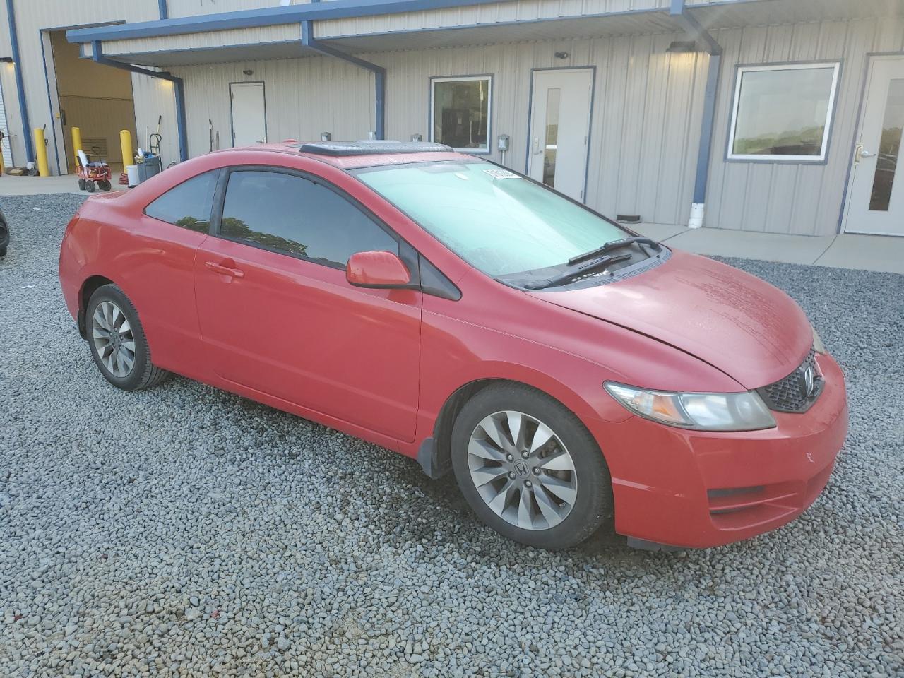 2HGFG1B96AH507944 2010 Honda Civic Exl