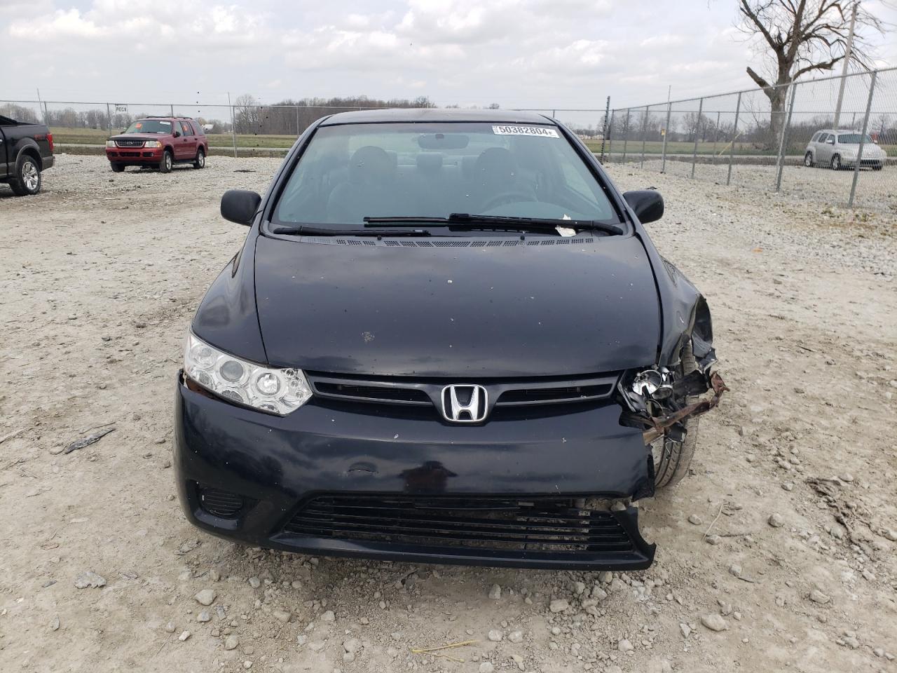 2HGFG12638H555207 2008 Honda Civic Lx