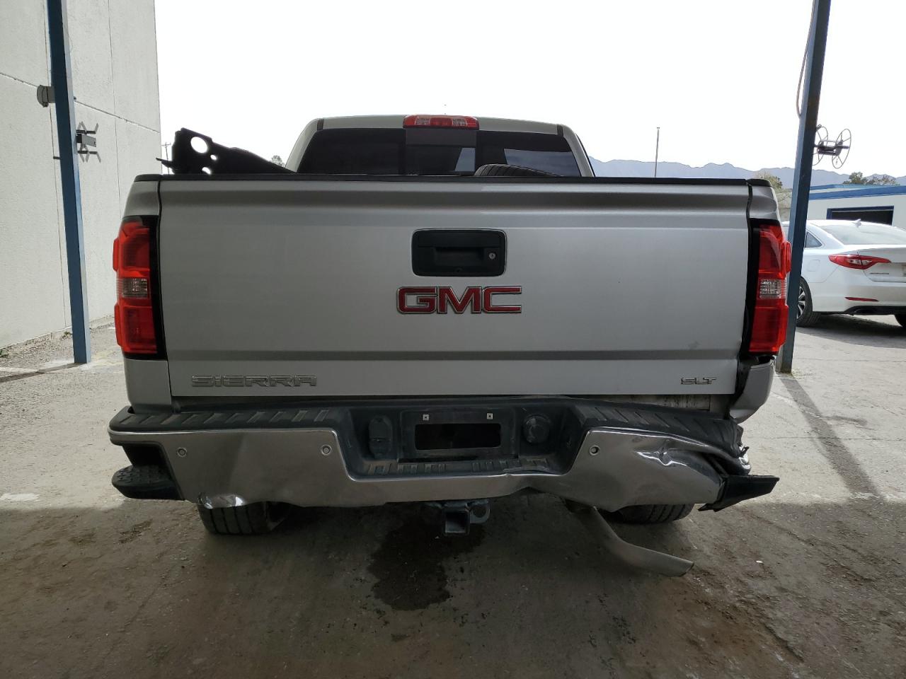 3GTP1VEC5FG407232 2015 GMC Sierra C1500 Slt