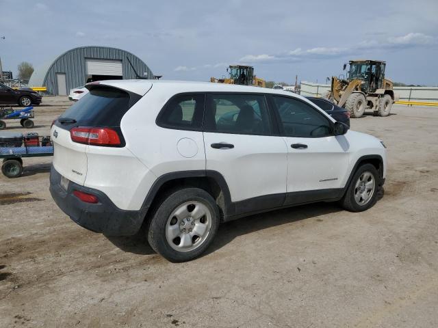 2015 Jeep Cherokee Sport VIN: 1C4PJLAB5FW732210 Lot: 50373964