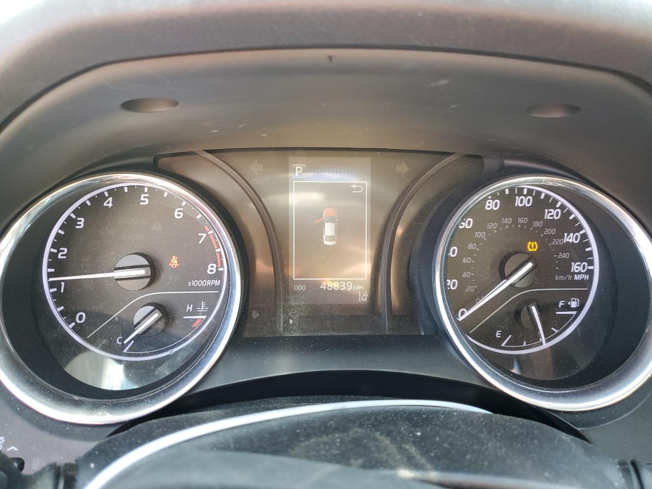 4T1B11HK5KU783597 2019 Toyota Camry L