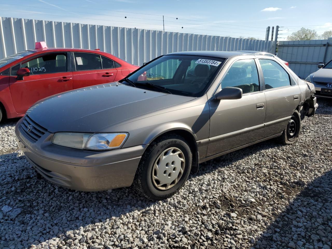 4T1BG22K3XU505401 1999 Toyota Camry Ce