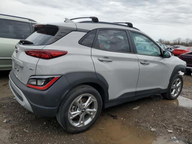 2022 Hyundai Kona Sel VIN: KM8K6CAB1NU804540 Lot: 49096164