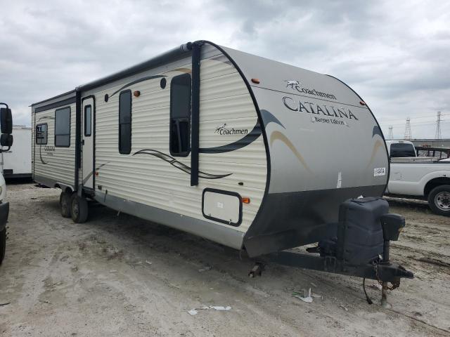 2015 Catl Trailer VIN: 5ZT2CAYB5FT007754 Lot: 51494704