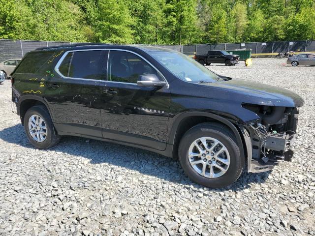 1GNERGKW2MJ129354 Chevrolet Traverse L 4