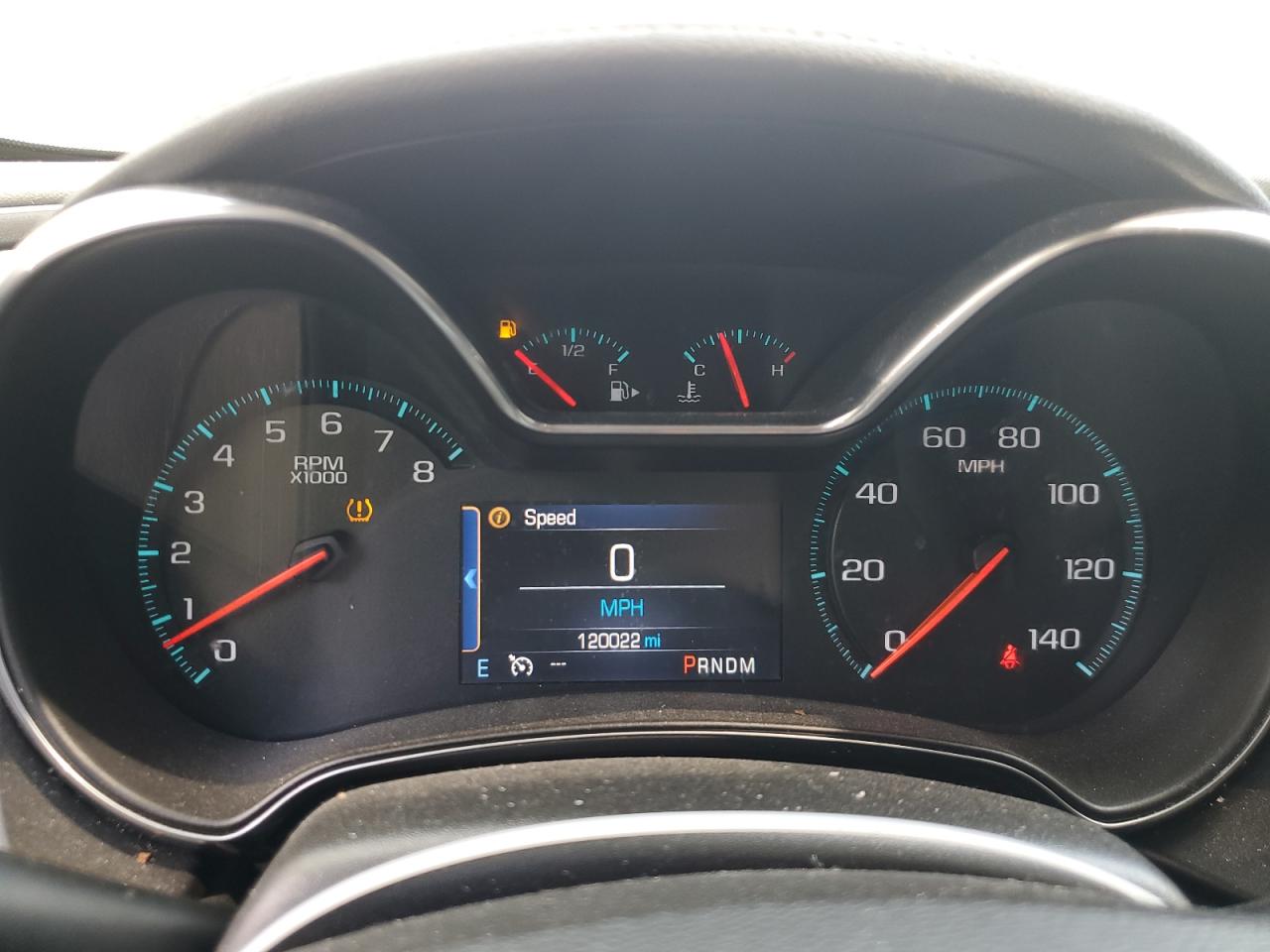 1G1125S3XEU109237 2014 Chevrolet Impala Lt