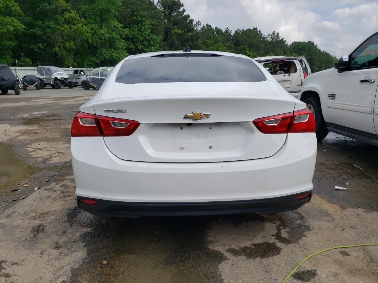 1G1ZB5ST8HF107899 2017 Chevrolet Malibu Ls