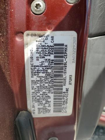 1999 Toyota Camry Ce VIN: 4T1BG22K8XU425706 Lot: 50107584