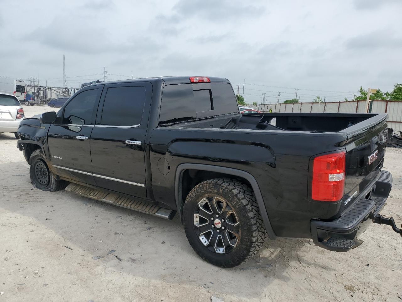 2015 GMC Sierra K1500 Denali vin: 3GTU2WEC9FG258913