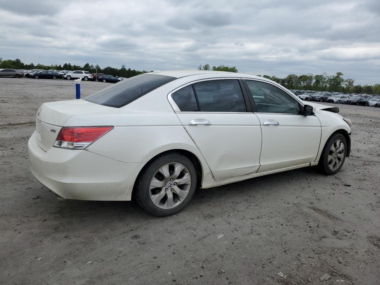 1HGCP36899A025107 2009 Honda Accord Exl