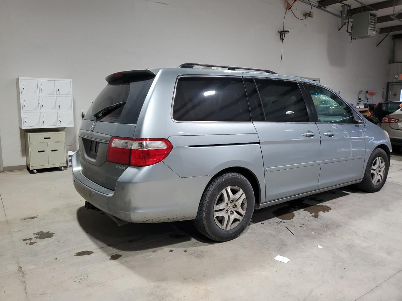 5FNRL38616B124443 2006 Honda Odyssey Exl