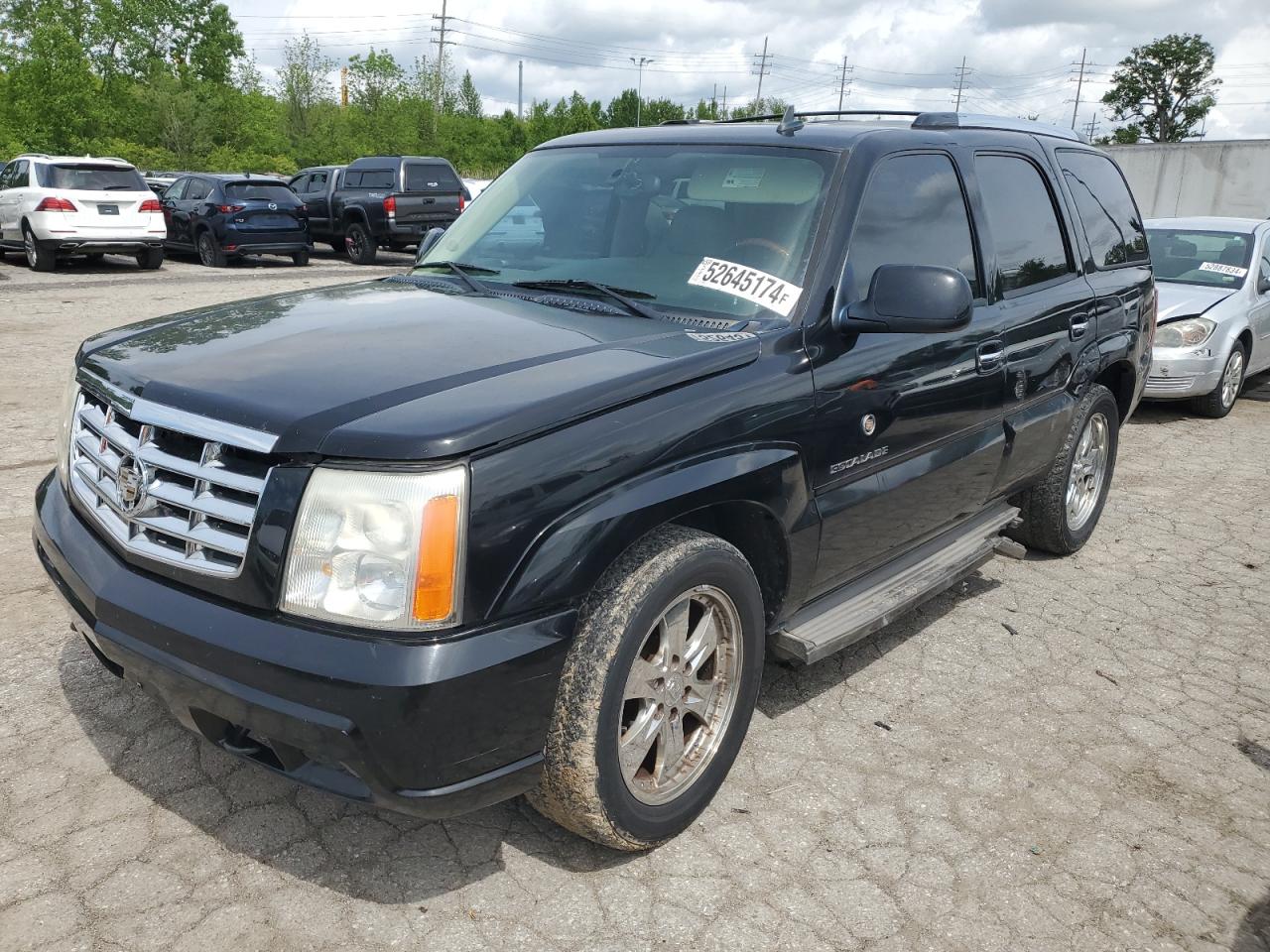 Cadillac Escalade 2006 Luxury