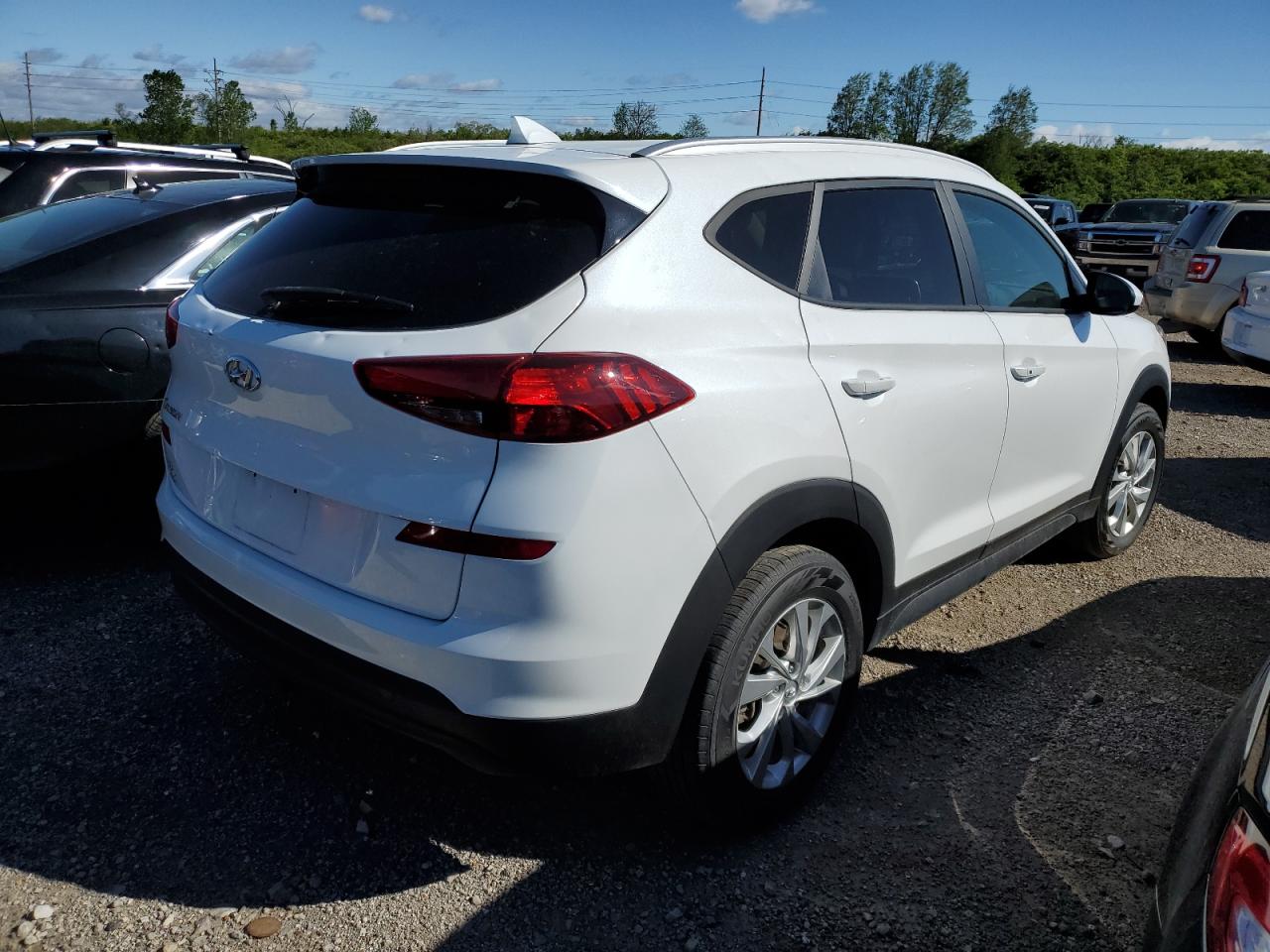HYUNDAI TUCSON LIMITED