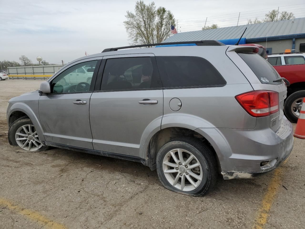 3C4PDCBG3HT531285 2017 Dodge Journey Sxt