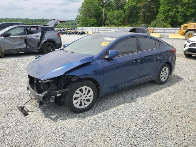 Vin: 5npd74lf8jh355331, lot: 53123944, hyundai elantra se 2018 img_1