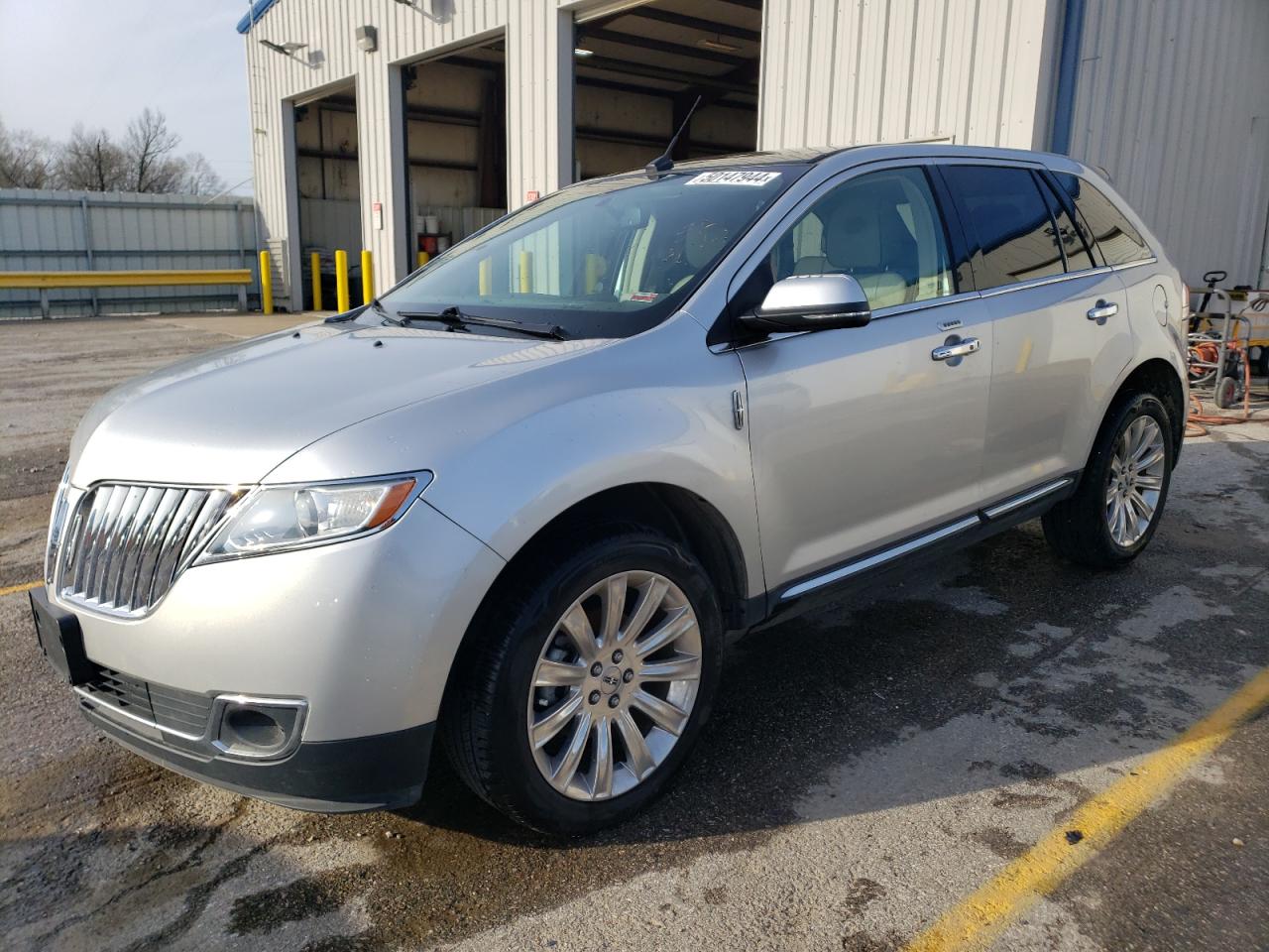 2LMDJ8JK4EBL04029 2014 Lincoln Mkx