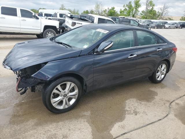 2011 HYUNDAI SONATA SE #2524479509