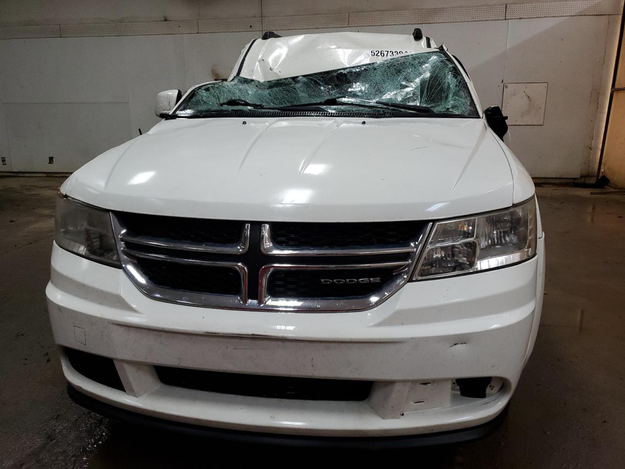 3D4PG1FG7BT524338 2011 Dodge Journey Mainstreet