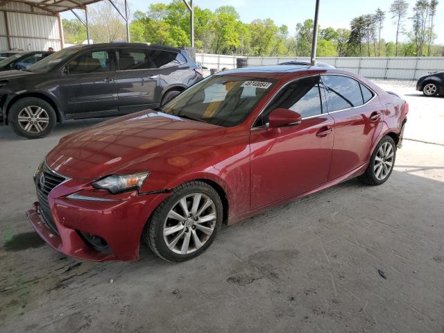 VIN JTHBF1D27F5082912 2015 Lexus IS, 250 no.1