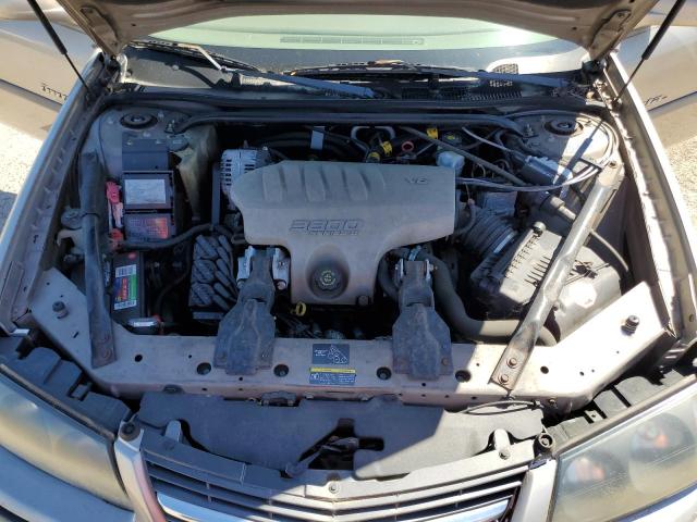 2002 Chevrolet Impala Ls VIN: 2G1WH55K829271612 Lot: 49501434