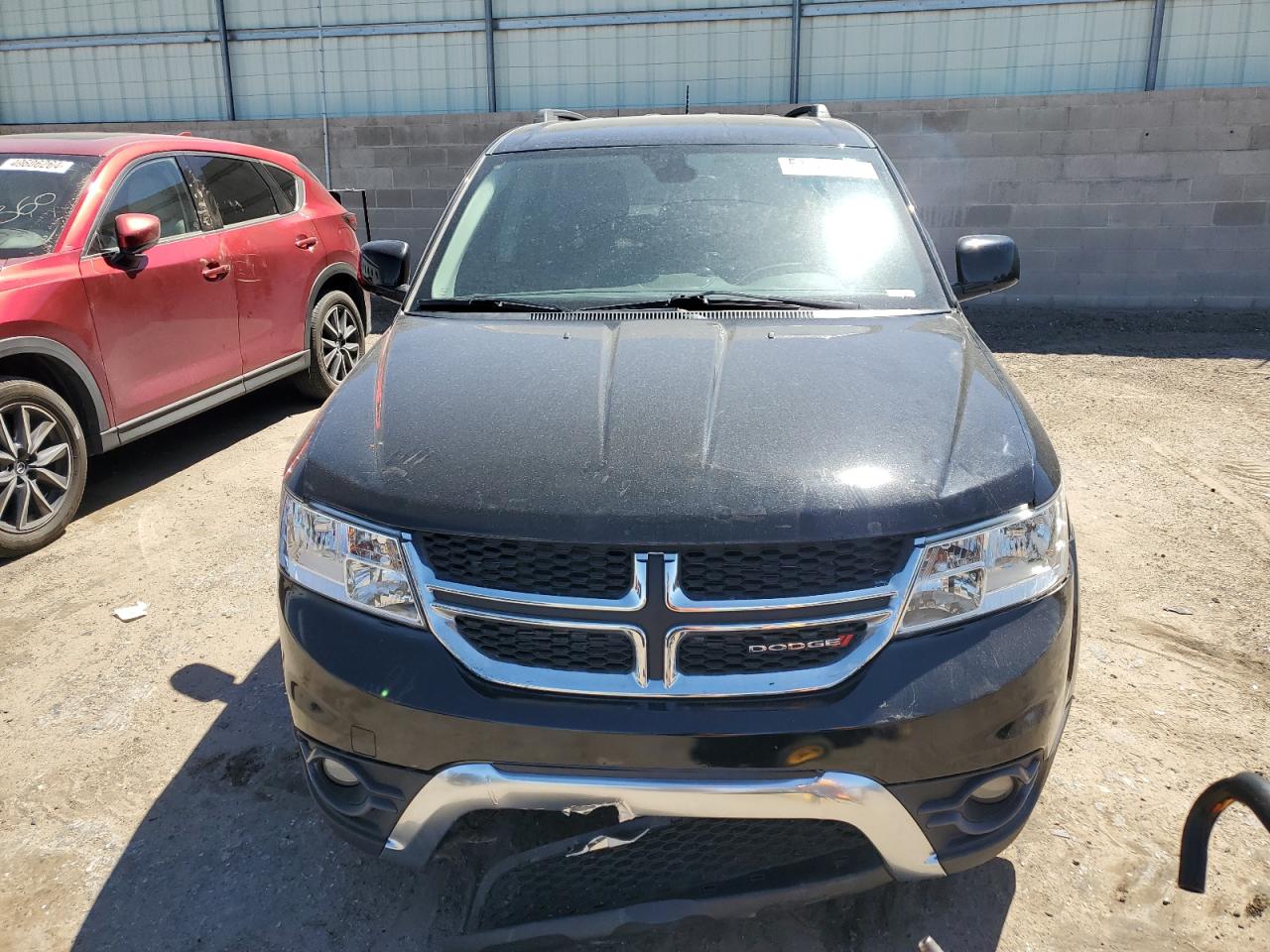 2019 Dodge Journey Se vin: 3C4PDCBB2KT738150