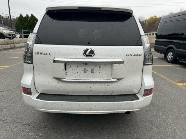  LEXUS GX 2023 Білий