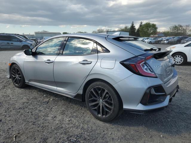 SHHFK7G45LU205629 Honda Civic SPOR 2