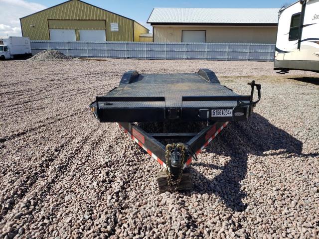 2022 Iron Trailer VIN: 50HEB2426N1066611 Lot: 39235648