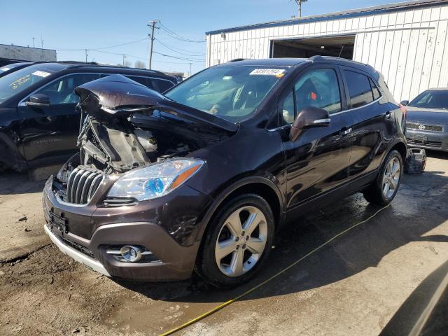 2016 BUICK ENCORE CON - KL4CJBSB7GB548994